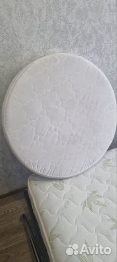 Матрас круглый