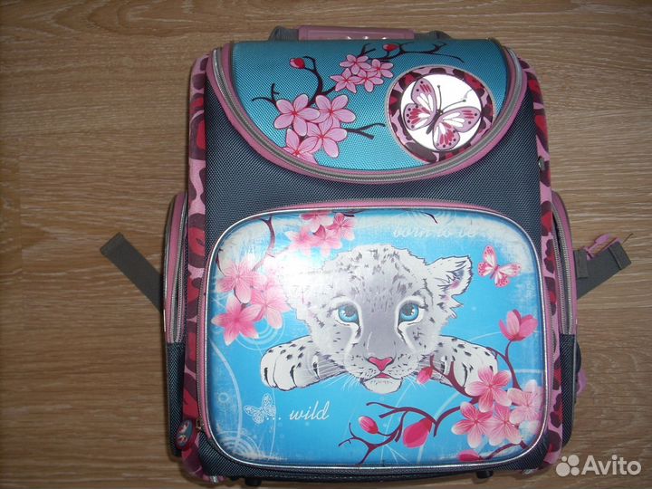 Рюкзак школьный