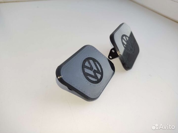 Крышка форсунки омывателя фар Golf 4