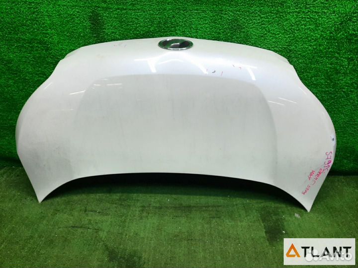 Капот toyota voxy