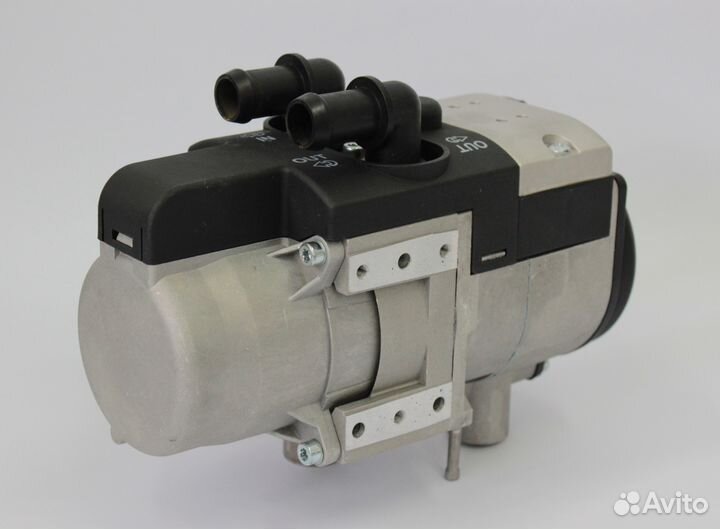 Котел подогрева binar-5S