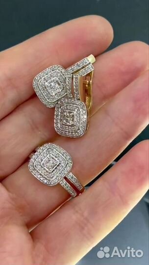 Золотой комплект