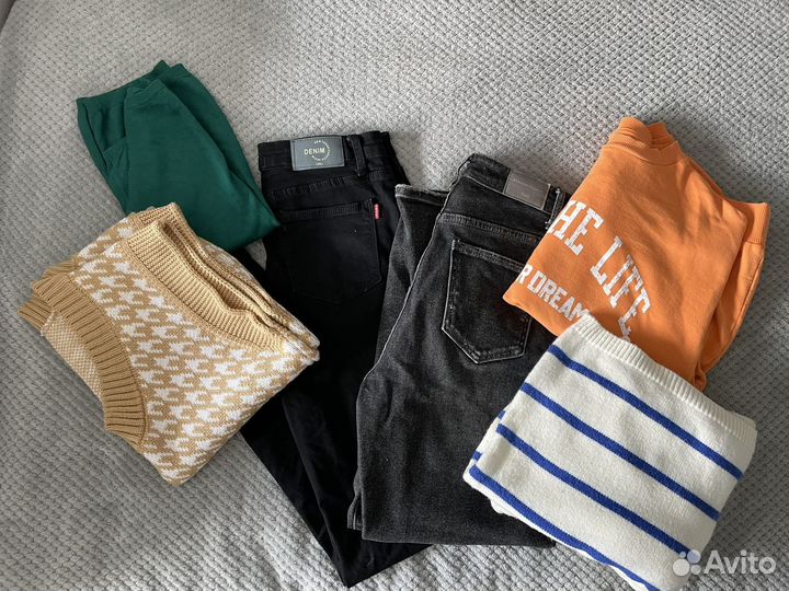 Одежда пакетом