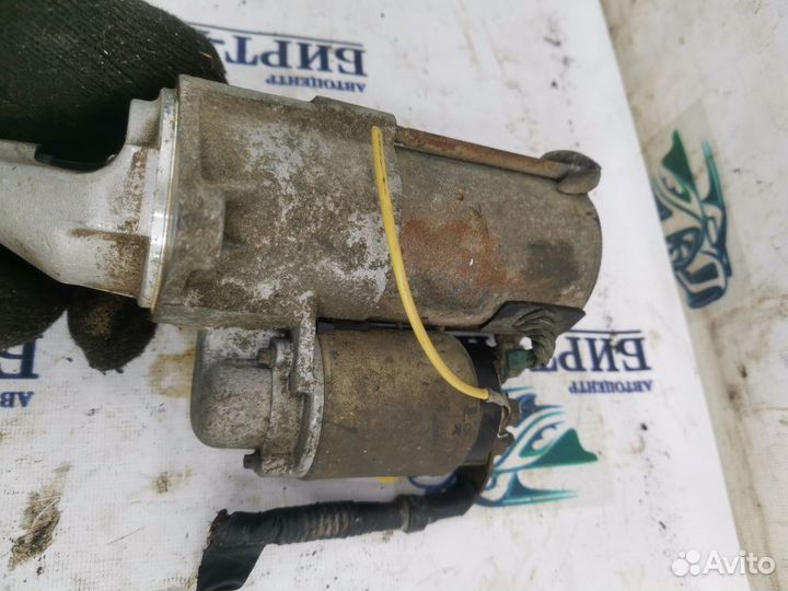 Стартер 96469963 F16D3 Chevrolet Aveo