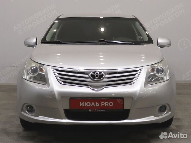 Toyota Avensis 1.8 МТ, 2009, 272 800 км