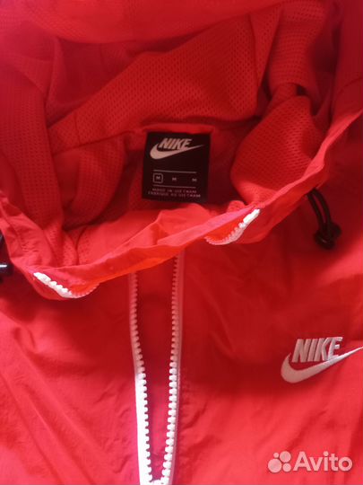 Анорак мужской nike оригинал