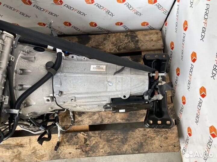 Кпп автоматическая (АКПП) Mercedes C-Class 2005