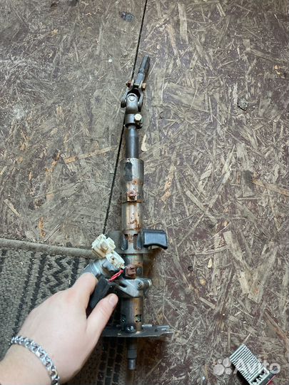 Рулевая колонка lifan x60