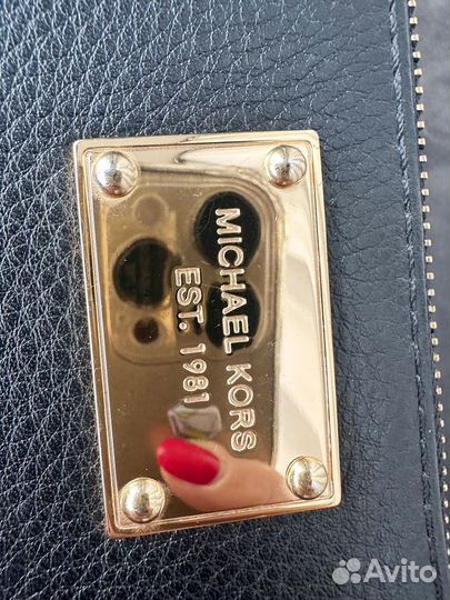 Michael kors кошелек