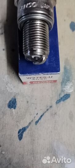 Свечи зажигания denso W27ES-U
