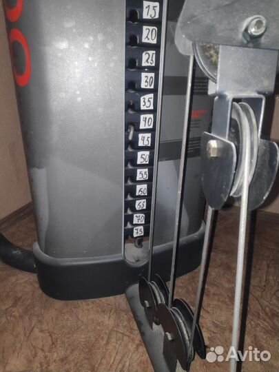 Силовой тренажер