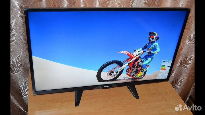 Телевизор philips 32pht4201 60