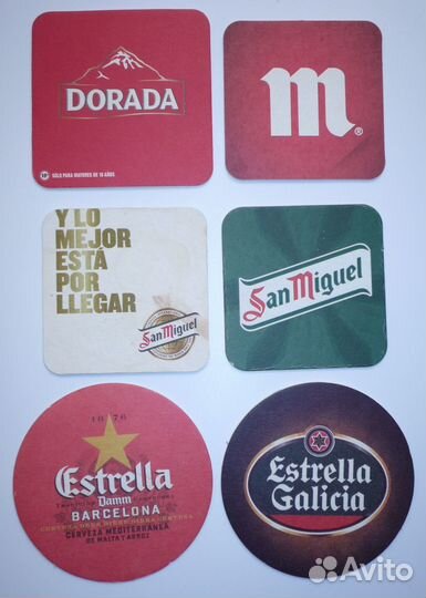 Бирдекели разных стран