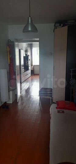 3-к. квартира, 59 м², 4/9 эт.