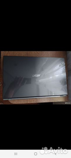 Acer v3 571g Core i7 (8 Ядер) /500Гб/8Гб/GT-710m