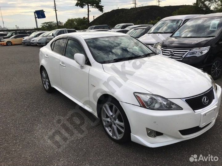 Селектор АКПП Lexus Is250 GSE20 4GR-FSE 2005