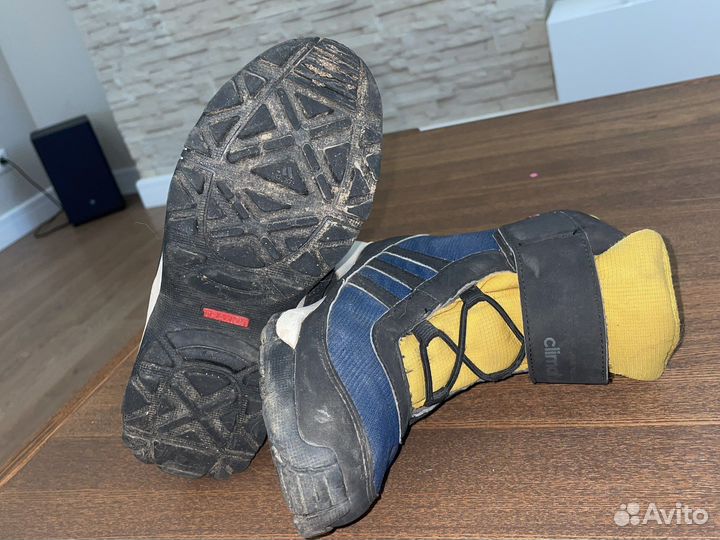 Adidas ботинки 32р