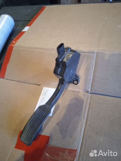 Педаль газа Тойота 150