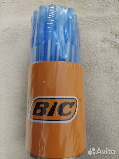 BIC ручка шариковая