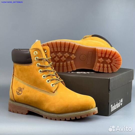 Ботинки Timberland (Арт.73785)