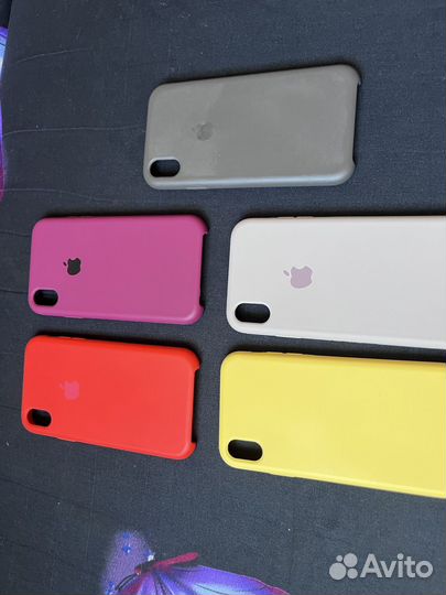 Чехол на iPhone xr