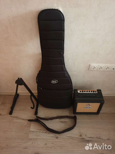 Набор для электрогитары