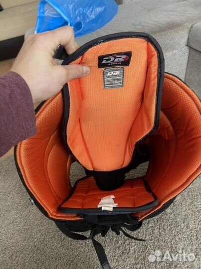 Хоккейные шорты DR Jr Sonic X6 юниорские