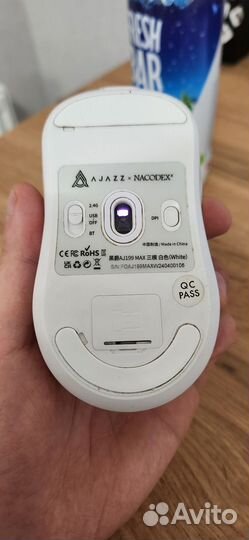 Игровая мышь ааzz А/199