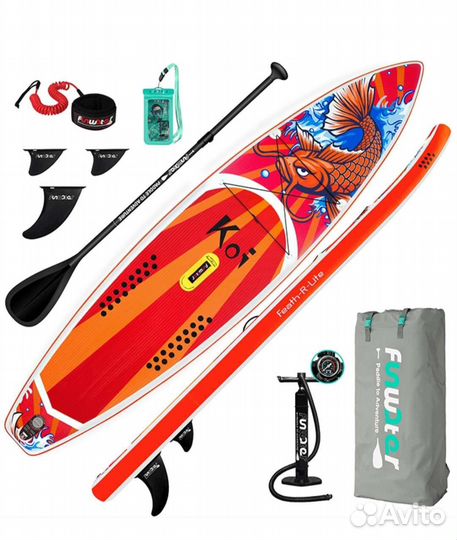Sup Board/ Сап Доска для сплавов