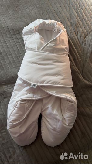 Конверт на выписку