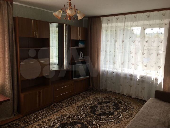 1-к. квартира, 30 м², 3/5 эт.