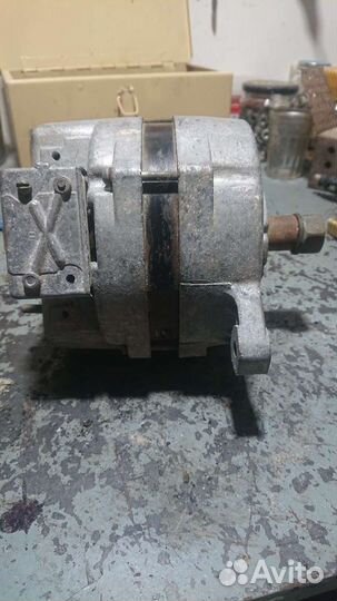 Генератор москвич 412