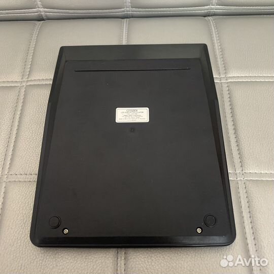 Калькулятор бухгалтерский Citizen SDC-888