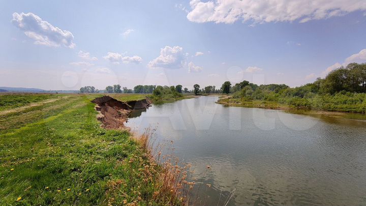 Дом 39,5 м² на участке 36 сот.