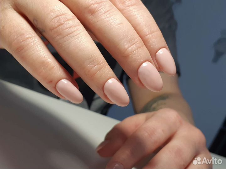 Маникюр педикюр на дому