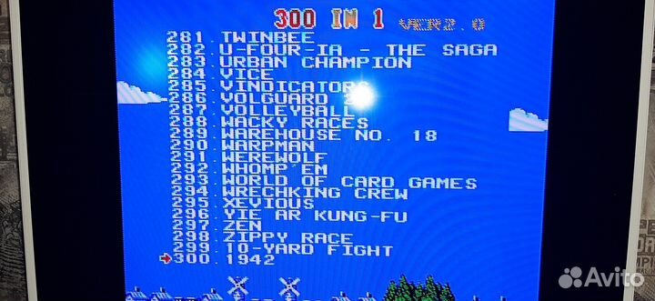 Ретро генезис 8 бит