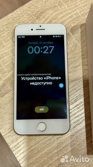 iPhone 8, 64 ГБ