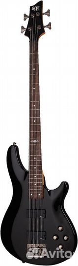 Бас-гитара Schecter SGR C-5 bass BLK