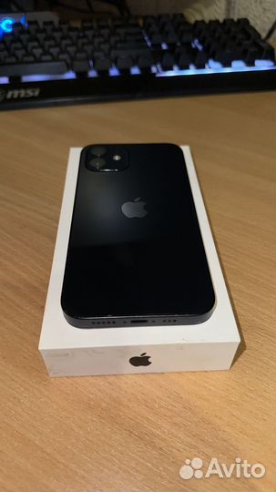 iPhone 12, 128 ГБ