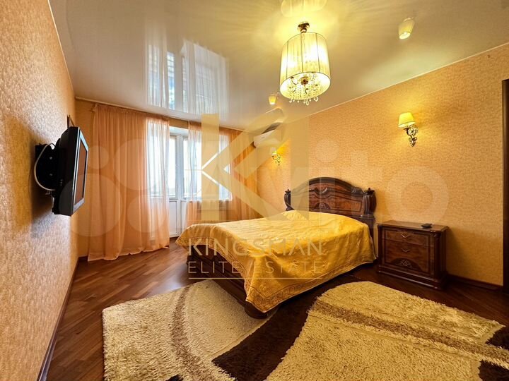 2-к. квартира, 100 м², 3/10 эт.