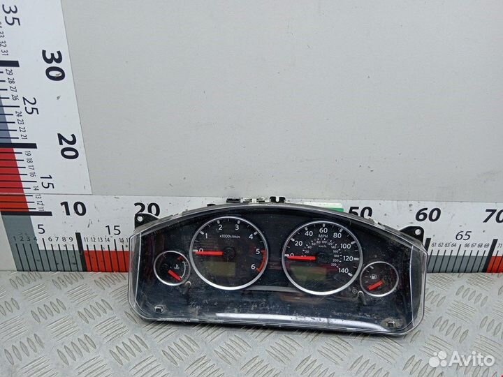 Панель для Nissan Pathfinder (R51)