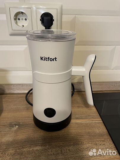 Капучинатор kitfort kt-7176