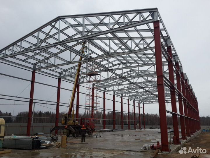 Металлоконструкции по вашим проектам, размерам