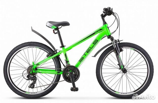 Велосипед Stels Navigator 400 V 24