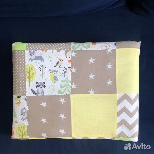 Детское одеяло