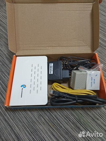 Adsl роутер Fast 1704 RT