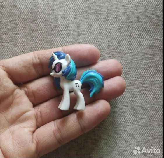 My little pony фигурки