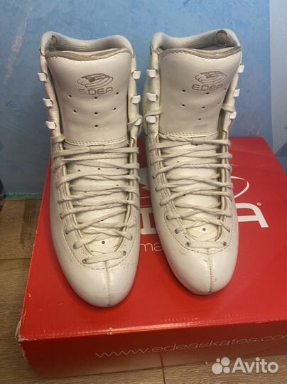 Фигурные коньки Edea Concerto 245 (36-37)