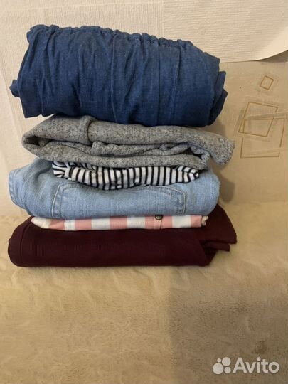 Одежда для девушки пакетом