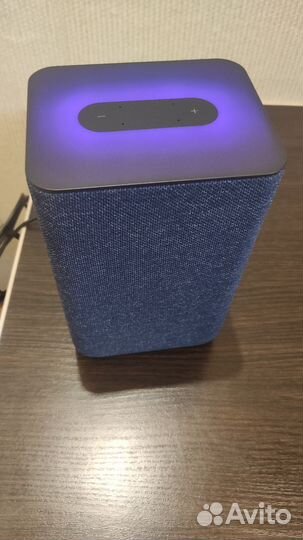 Яндекс станция 2 с ZigBee